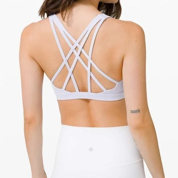 Lululemon Free To Be Serene Bra
Serene Blue size 2 - Picture 10 of 14